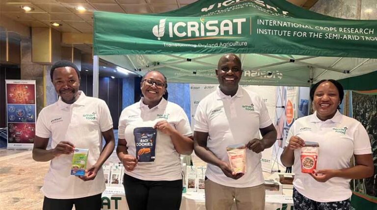 Reinventing Kenya’s Snack Future with Dryland Grains
