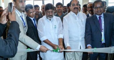 At Earth Summit 2025–26 in Hyderabad, Telangana Deputy Chief Minister Reaffirms Government’s Commitment to Farmers’ Prosperity At Earth Summit 2025–26 in Hyderabad, Telangana Deputy Chief Minister Reaffirms Government’s Commitment to Farmers’ Prosperity