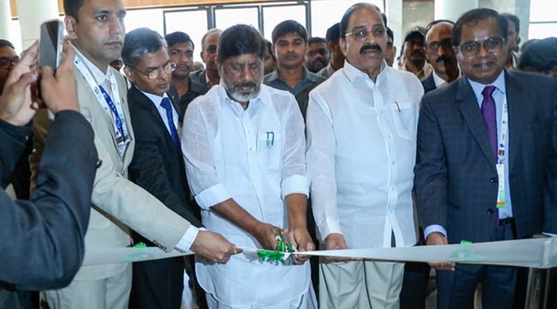 At Earth Summit 2025–26 in Hyderabad, Telangana Deputy Chief Minister Reaffirms Government’s Commitment to Farmers’ Prosperity