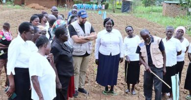 FAO Launches Innovative Field Trials For Sustainable Fall Armyworm Control In Kenya