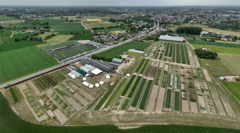 Certis Belchim’s Leap Into the Future of Trial Visualisation With Drone-In-A-Box