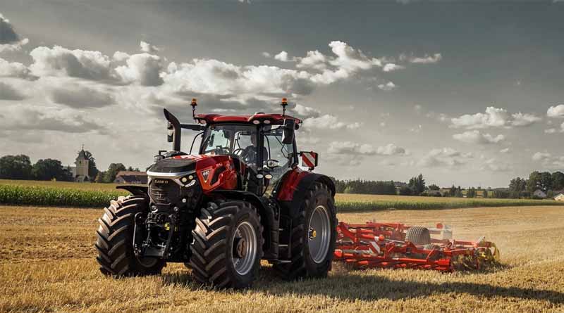 Case IH Unveils Power and Precision Line-Up for LAMMA 2026