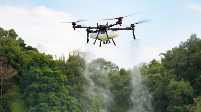 XAG’s New P150 Max Agricultural Drone Sets a Higher Bar for Autonomous Operation