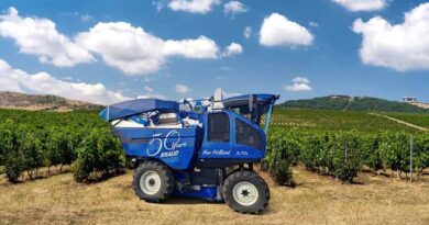New Holland Celebrates 50 Years of Braud Innovation with Powerful New Solutions for Vineyards at SITEVI 2025