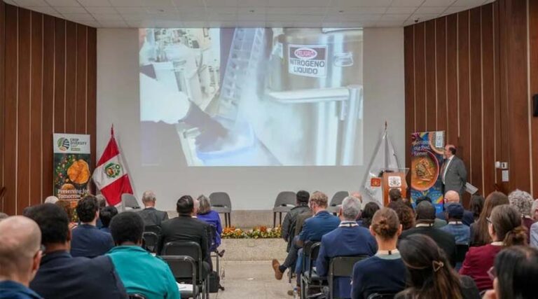 Together For The Future Of Food: Crop Diversity Day 2025