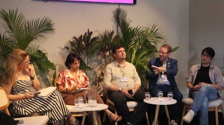 IRRI at COP30 Champions Low-Carbon Rice Farming, Carbon Finance Opportunities In The Global South