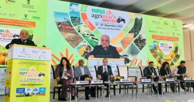 EIMA Agrimach India 2025: India Must Shift to Green Fuel Agri-Tech in Next 5–10 Years, Says Agriculture Secretary Devesh Chaturvedi