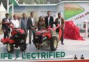 VST Tillers Tractors Launches Electric Power Tiller and Electric Power Weeder at EIMA Agrimach 2025