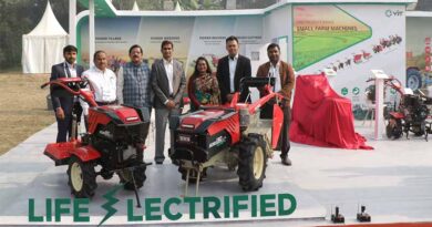 VST Tillers Tractors Launches Electric Power Tiller and Electric Power Weeder at EIMA Agrimach 2025
