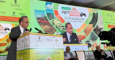 The 9th Edition of EIMA Agrimach Opens in New Delhi