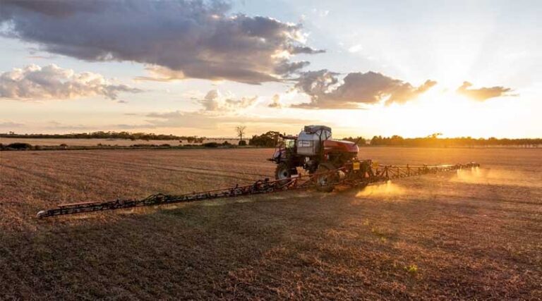 Innovative Spot-spraying Tech Now Available On Wider Range Of Patriot Sprayer Models