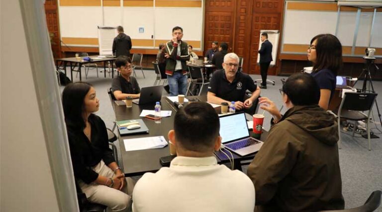 IRRI, GCNP, and CCAC Dialog With Multistakeholder Group For Climate Action And Finance In The Philippines