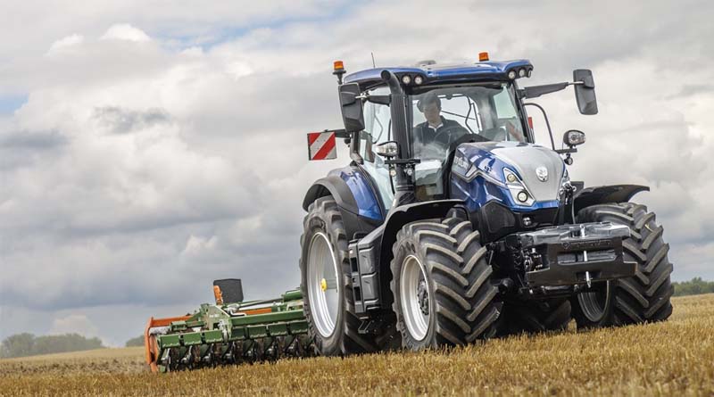 New Holland Showcases The Lastest Innovations at Agribex 2025