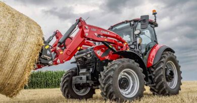Case IH Takes Latest Tech Solutions For Belgian Farmers to Agribex