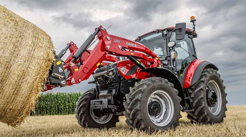 Case IH Takes Latest Tech Solutions For Belgian Farmers to Agribex