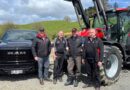 Change Of Mind On New Tractor Order Delivers Surprise Second Set Of New Wheels For Dairy Farmer