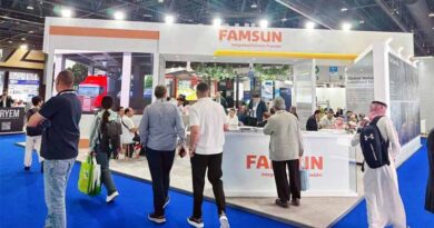 FAMSUN Concludes Participation at VIV MEA 2025, Focusing on Digitalization and Integrated Solutions for Food and Feed Industries