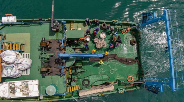 The Mediterranean And The Black Sea: Fisheries Sustainability Concerns Remain, But Overfishing Drops To Its Lowest Level In A Decade, While Aquaculture Feeds More People