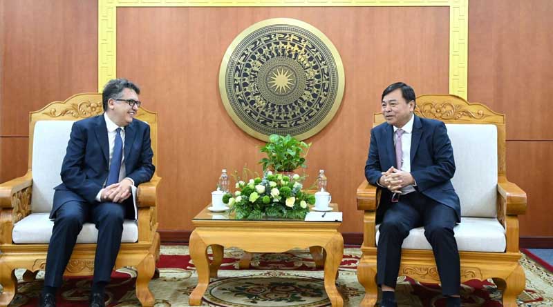 Vietnam, Nestlé sign MoU to promote sustainable coffee production