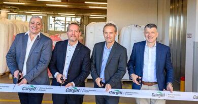 Cargill Animal Nutrition & Health Increases Micronutrition Production Capacity to Meet Growing Customer Demand