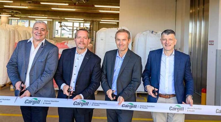 Cargill Animal Nutrition & Health Increases Micronutrition Production Capacity to Meet Growing Customer Demand
