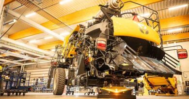 Flanders at the Forefront of Digital Manufacturing: CNH Completes Accelerator Project With Flanders Make And Five Partner Companies At The Zedelgem Plant