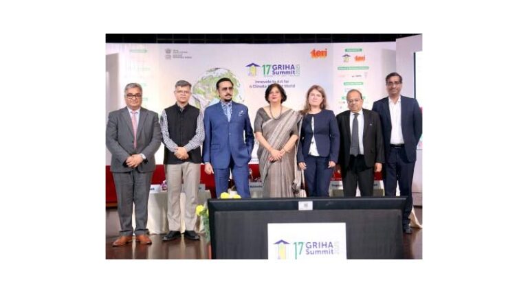 17th GRIHA Summit Concludes on a High Note with a Resounding Call to “Innovate to Act for a Climate Resilient World”