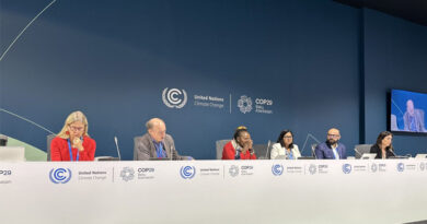 Why We Show Up At Climate COPs: Bridging Local Reality With Global Ambition