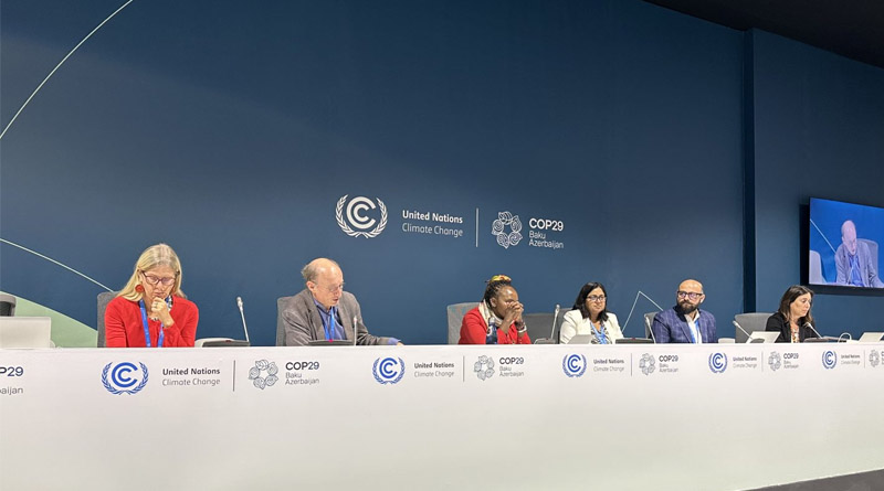 Why We Show Up At Climate COPs: Bridging Local Reality With Global Ambition