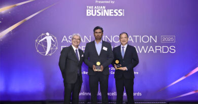 International Rice Research Institute wins at Asian Innovation Excellence Awards 2025