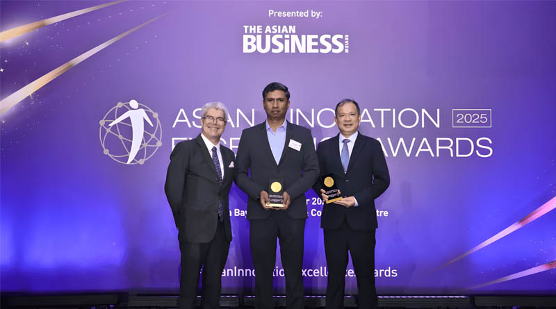 International Rice Research Institute wins at Asian Innovation Excellence Awards 2025