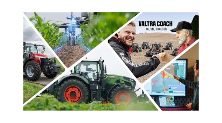 AGCO to Showcase Full-Line Innovation and Smart Farming Technologies at AGRITECHNICA 2025
