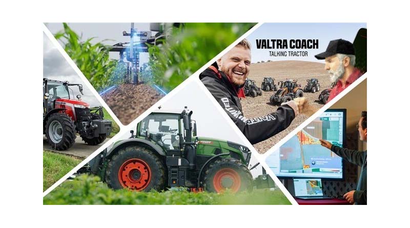 AGCO to Showcase Full-Line Innovation and Smart Farming Technologies at AGRITECHNICA 2025