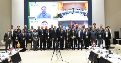 Asia’s agri leaders, experts unite for stronger rice R&D cooperation at 29th CORRA meeting in Uzbekistan