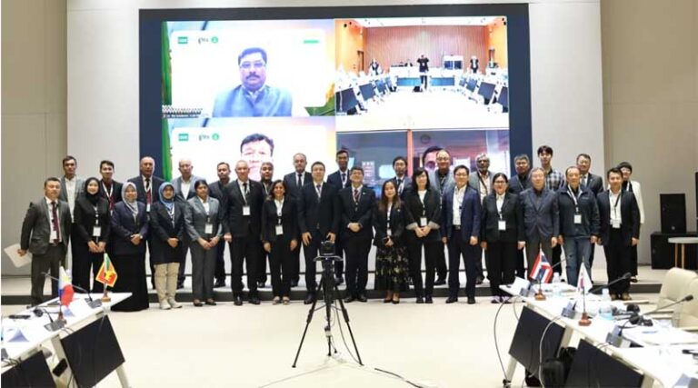 Asia’s agri leaders, experts unite for stronger rice R&D cooperation at 29th CORRA meeting in Uzbekistan