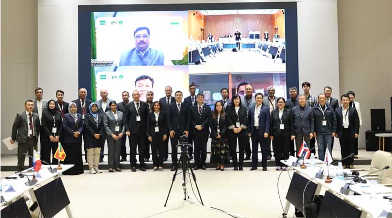 Asia’s agri leaders, experts unite for stronger rice R&D cooperation at 29th CORRA meeting in Uzbekistan