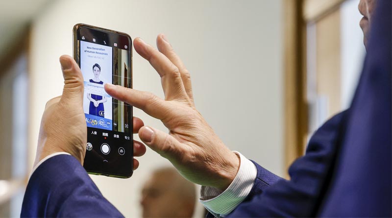 Director-General Hails The New HR Avatar as a sharper AI Tool That Puts People First And Ensures Improved Service Delivery