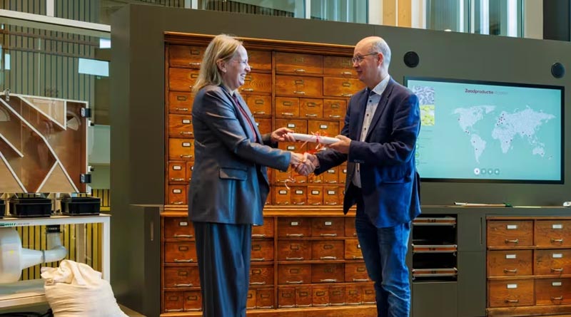 Official Approval For Rijk Zwaan’s Laboratory Underlines Quality And Collaboration