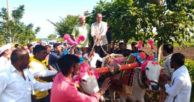 Union Agriculture Minister Mr. Shivraj Singh Chouhan Addresses Conference Of 20,000 Farmers In Maharashtra