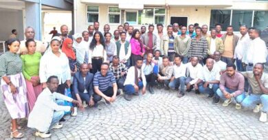 Plant Health Services In Ethiopia Boosted Through PlantwisePlus Partnership Plant Health Services In Ethiopia Boosted Through PlantwisePlus Partnership