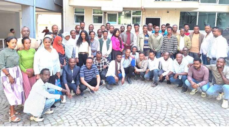 Plant Health Services In Ethiopia Boosted Through PlantwisePlus Partnership