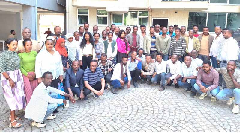 Plant Health Services In Ethiopia Boosted Through PlantwisePlus Partnership