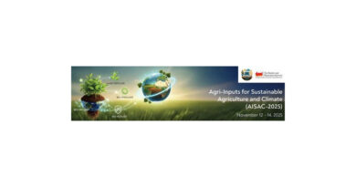 TERI to Host International Conference on “Agri-Inputs for Sustainable Agriculture and Climate” (AISAC-2025)