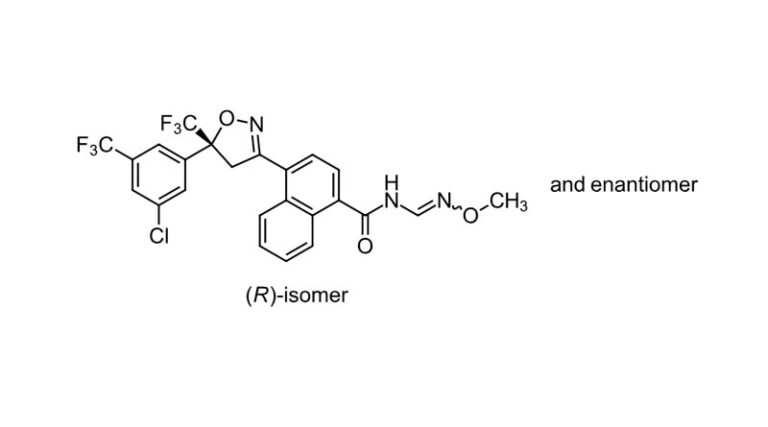ISO Provisionally Approves New Common Name “Nafoxametamide” for Isoxazoline Insecticide