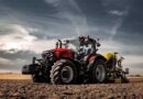 All-New Case IH Puma Series Tractor: Improved Maneuverability and Elevated Operator Experience