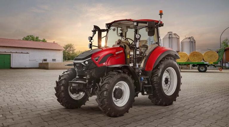 Case IH New Farmall M Series Tractors Bring More Power, Versatility and Advanced Technology