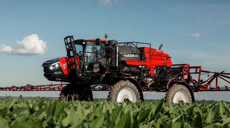 Case IH Debuts Patriot 50 Series Sprayer Designed to Tackle Varied Terrain with Precision, Durability and Comfort