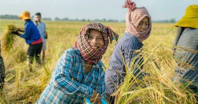 Heifer International to elevate the voices of female producers to mark International Year of the Woman Farmer