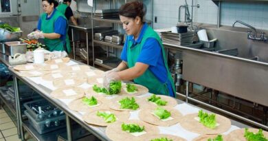 Serious Food Safety Tips For The Silly Season