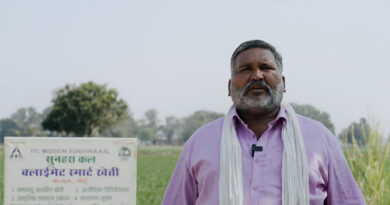 ITC Showcases Climate-Smart Agriculture Through ‘Mitti Mera Desh – Tales from the Heartland’ Campaign ITC Showcases Climate-Smart Agriculture Through ‘Mitti Mera Desh – Tales from the Heartland’ Campaign